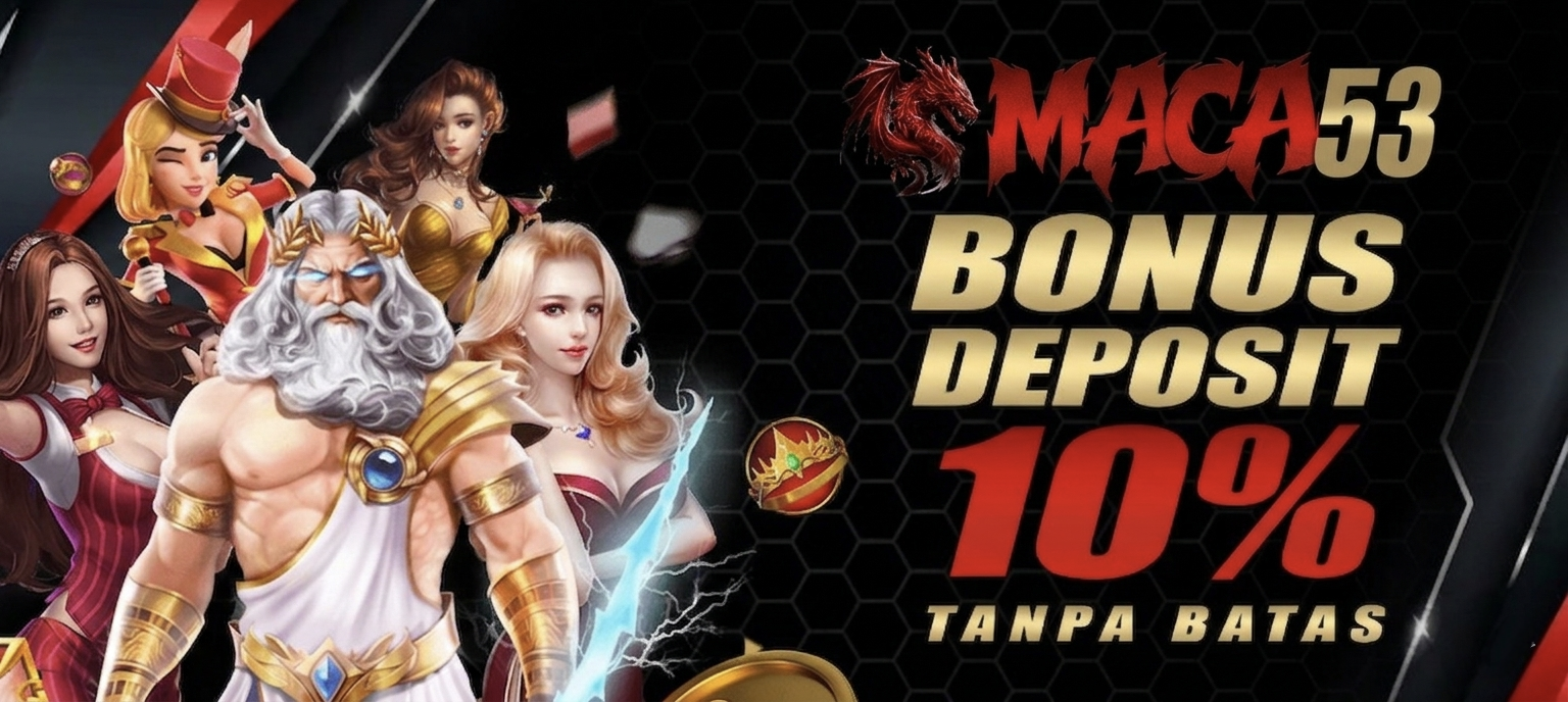 MACA53 promo